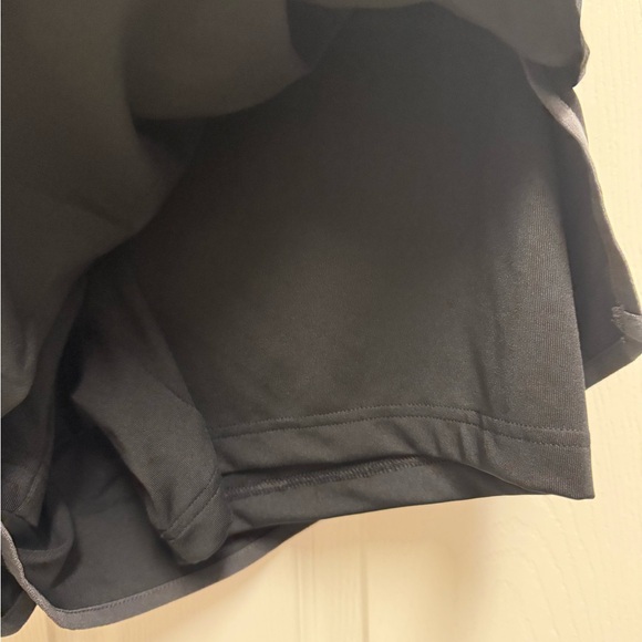 NWT Adidas Black Club Shorts - Picture 4 of 12